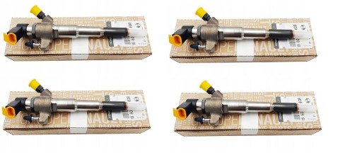 ИНЖЕКТОРЫ 166093282R 166000372R