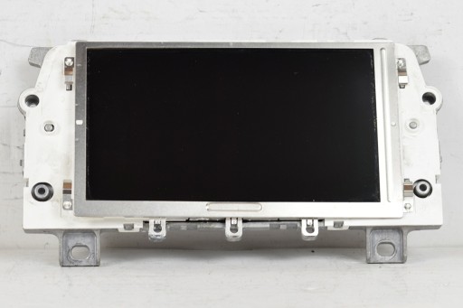 Bildschirm der Navigation BMW F20 F30 9262753