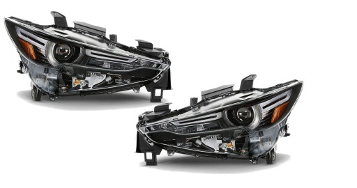 231q1 - Mazda CX-5 2017 ПОЛНОСТЬЮ СВЕТОДИОДНЫЕ ЛАМПЫ 14 PIN США КОМПЛЕКТ