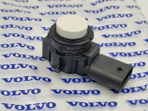 39794531 - Передний датчик парковки volvo xc40 белый мет