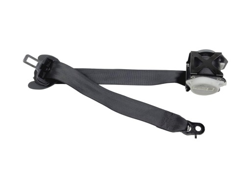 tension belt safety left rear part VW TOUAREG II 7P 7P0857805C