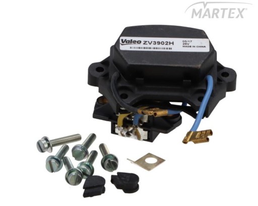 182169 - Регулятор напряжения volvo fh,rvi 28,5в valeo