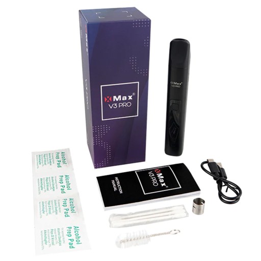 Випарник XMax V3 Pro чорний