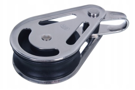 8146122_01 - Мотузковий шків з нержавіючої сталі Шпренгер мотузка 10 мм