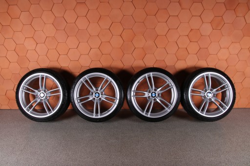 BMW M2 F87 M3 F80 M4 F82 зимові колеса обода шини