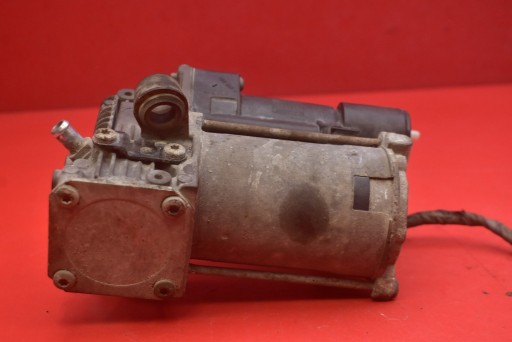pump compressor; springing A2213201704 MERCEDES S-KLASA W221 3.0 CDI 235KM
