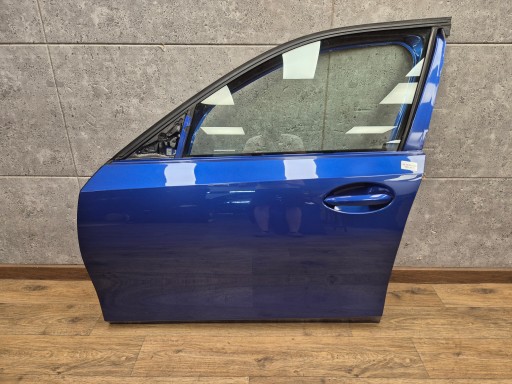 BMW 3 G20 G21 G80 G81 door left front front complete ORI LAKIER C31