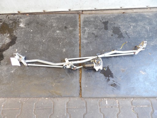 Opel Meriva a mechanizmus stieračov
