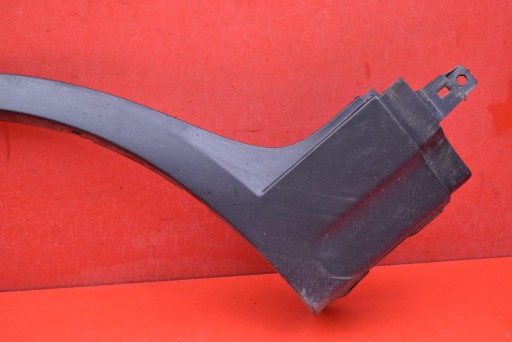 cap of a fender left front black 3405817 BMW X3 E83 LIFT 06-10