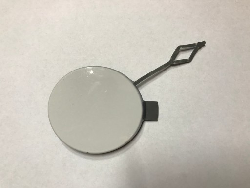 9812062377 8115188 - CITROEN C3 III 16-20 крышка крюка передняя оригинал