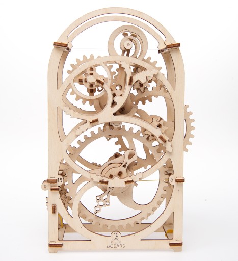 Časovač mechanický model 3D puzzle UGears