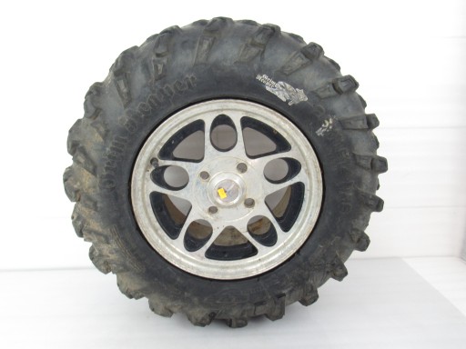 Обід задній Arctic Cat 700 Prowler, 09R