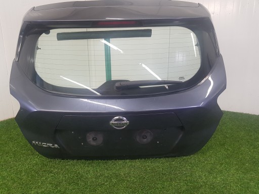 Heckklappe heck NISSAN MICRA K14