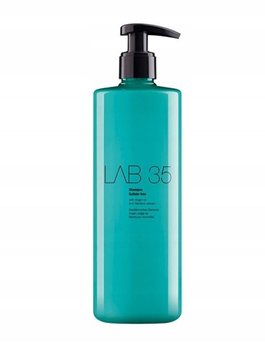 Kallos Lab35 Bezsulfátový šampón 500ml