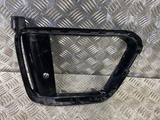 Jk6217F908ab - ПРАВА РЕШІТКА БАМПЕРА ПЕРЕДНЯ RANGE ROVER SPORT