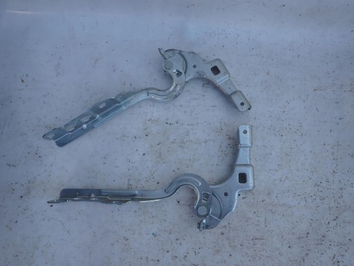 CITROEN C4 II 10- bonnet hinges left right