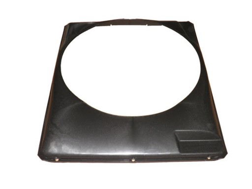 2368442 - + ТУНЕЛЬ КОРПУС ВЕНТИЛЯТОРА РАДІАТОРА SCANIA R