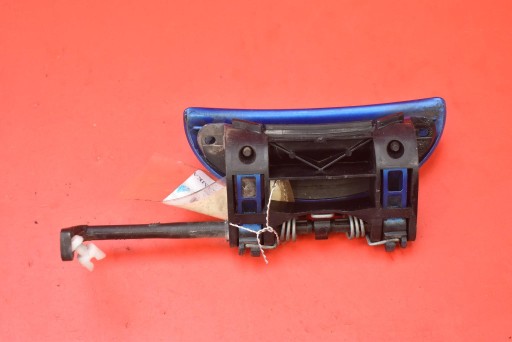 handle right front front blue PEUGEOT 206 98-09