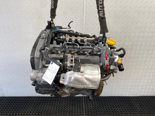 FIAT TIPO II 15-21 engine KPL 1.6 M-JET 55260384 NORMA EURO 6 2016r. 103tys