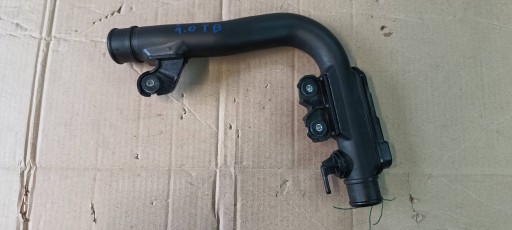 hose pipe of the intercooler PA66GF20 HONDA CIVIC X 2019R