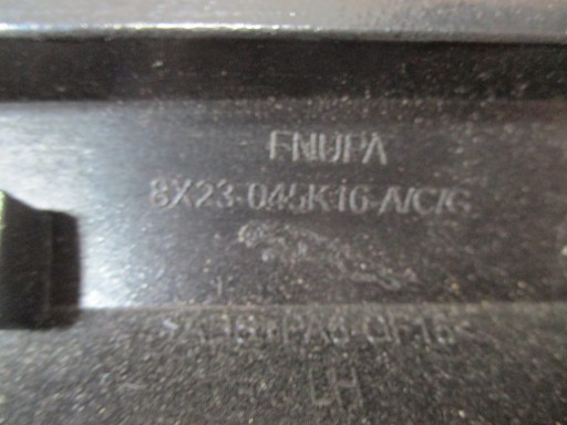 Moulage Jaguar XF 8X23-045K16-A