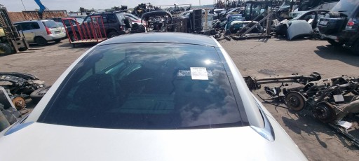 window rear part PEUGEOT 308 CC