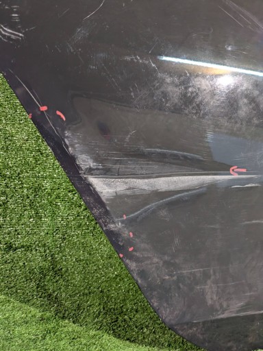 door rear. right right rear part VW GOLF VIII HB 20- NR.3966