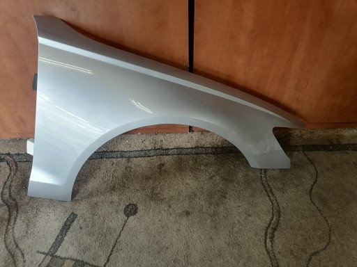 Правое переднее крыло audi a6 c7 lx7w 2011-2018 гг.