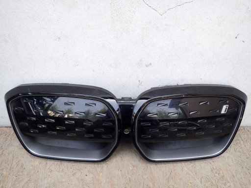 front PREKLADgrill BMW IX3 G08 LIFT LCI 2022-2025R 51119881798