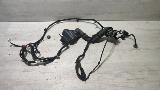 Jeep Cherokee 2015 front right bundle przewodow door przednich