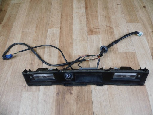 87372D7010 - Hyundai tucson iii 2015-2018 накладка на ручку двери камера заднего вида задний люк