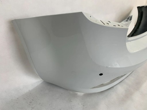 Seat Ibiza FR 08r 3D PDC bumper rear part rear 2008