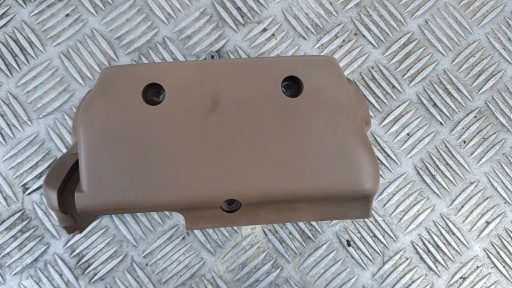 W163 ML Blende Abdeckung verkleidung lenksäule unter Lenkrad a163689006