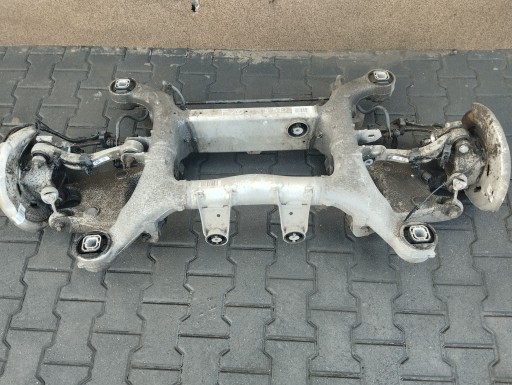 F10 - Задній задній bmw f11 f11 2.0d n47 belka foad bmw f11 f11 2.0d n47