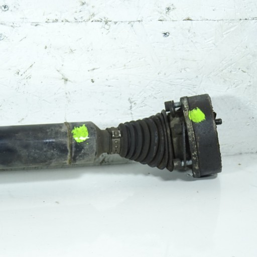 SKODA OCTAVIA II 1.8TSI semi-axis right 1K0407272QS