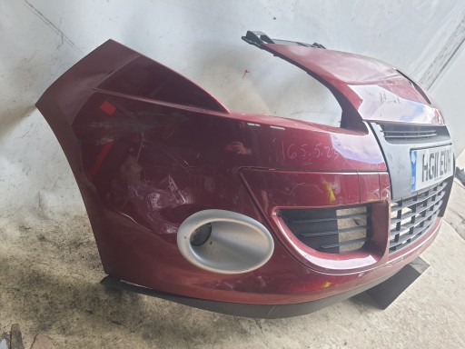 RENAULT SCENIC III 08-12 bumper