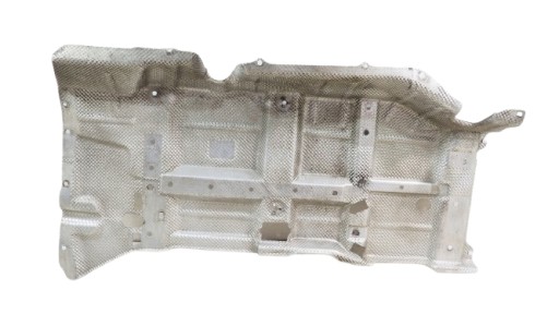 VW T5 Blende Abdeckung termiczna Unterfahrschutz 7H3825671A