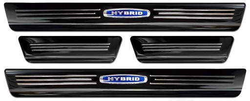 RENAULT AUSTRAL RHN 2022 - НАКЛАДКИ РАМКИ БІЧНИХ ПАНЕЛЕЙ ДВЕРЕЙ