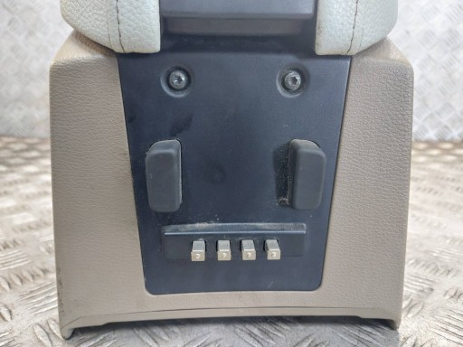 TUNEL mitte Armlehne VOLVO XC90 und
