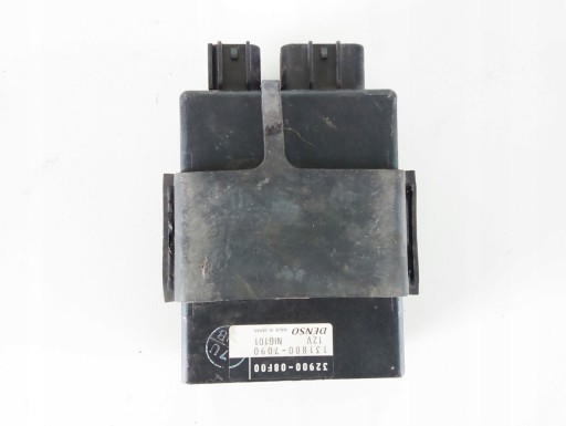 123458761 - SUZUKI gsxf 600 модуль запалювання комп'ютер