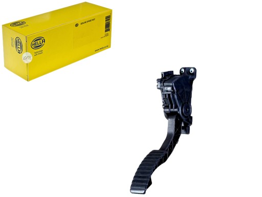 HEL6PV 010 - Hella педаль газу renault laguna 01-
