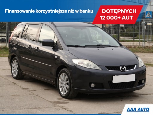 Mazda 5 I 2.0 MZR-CD 110KM 2006