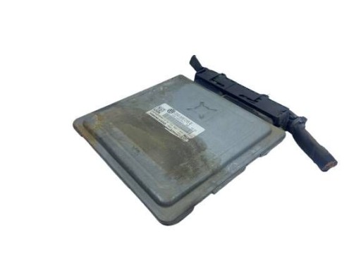 03G906018S-KASACJA - Контроллер компьютера двигателя 03g906018s vw passat b6 2.0 tdi