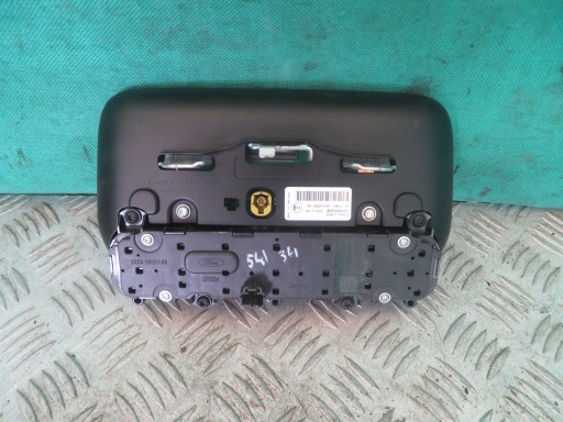 RADIO PANEL FORD TRANSIT MK8 23R H1BT-18K811-LG