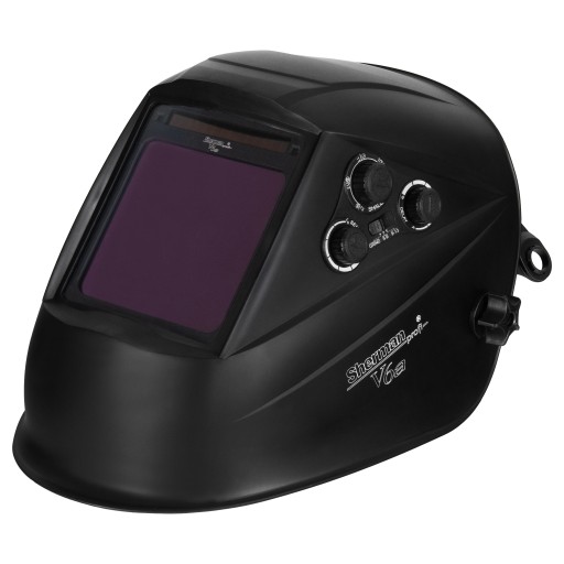 Автоматический козырек SHERMAN V6