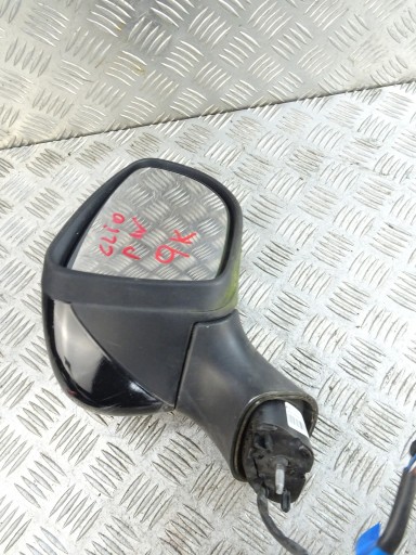 RENAULT CLIO IV 4 mirror right 9 PIN EU
