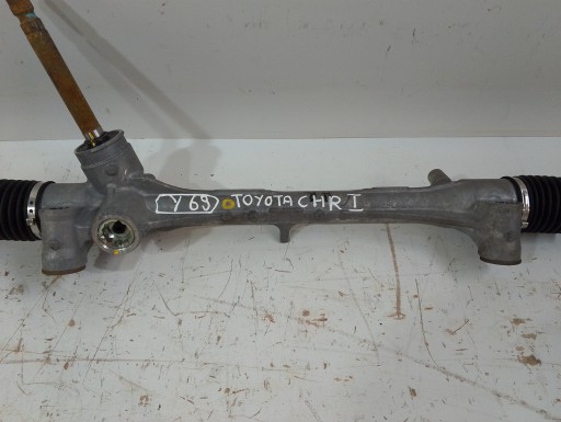 TOYOTA CHR C-HR servo control (Y69)