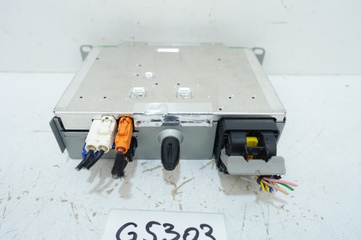 CITROEN C3 III 2016- PEUGEOT 208 navigation player RADIO 9855270480