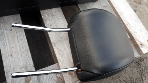 A4 B8 rest seat left front leather A5 8T Q5