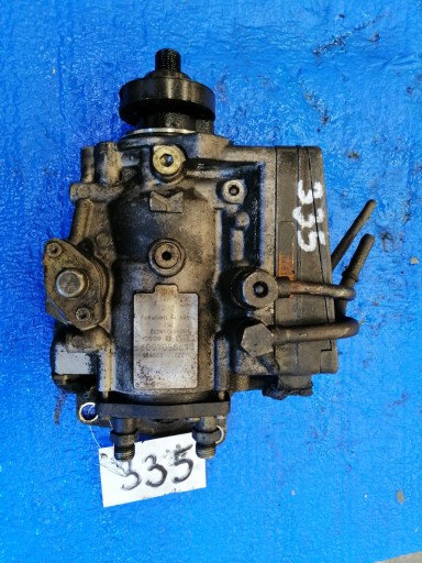 ПАЛИВНИЙ НАСОС OPEL 2.0 DTI DTL 0470504002 BOSCH